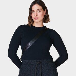 Glisten Seamless Long Sleeve Top Base Layer